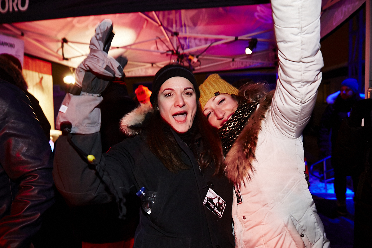 Dernier samedi de Igloofest X NIGHTLIFE.CA, dans une atmosphère totalement disjonctée