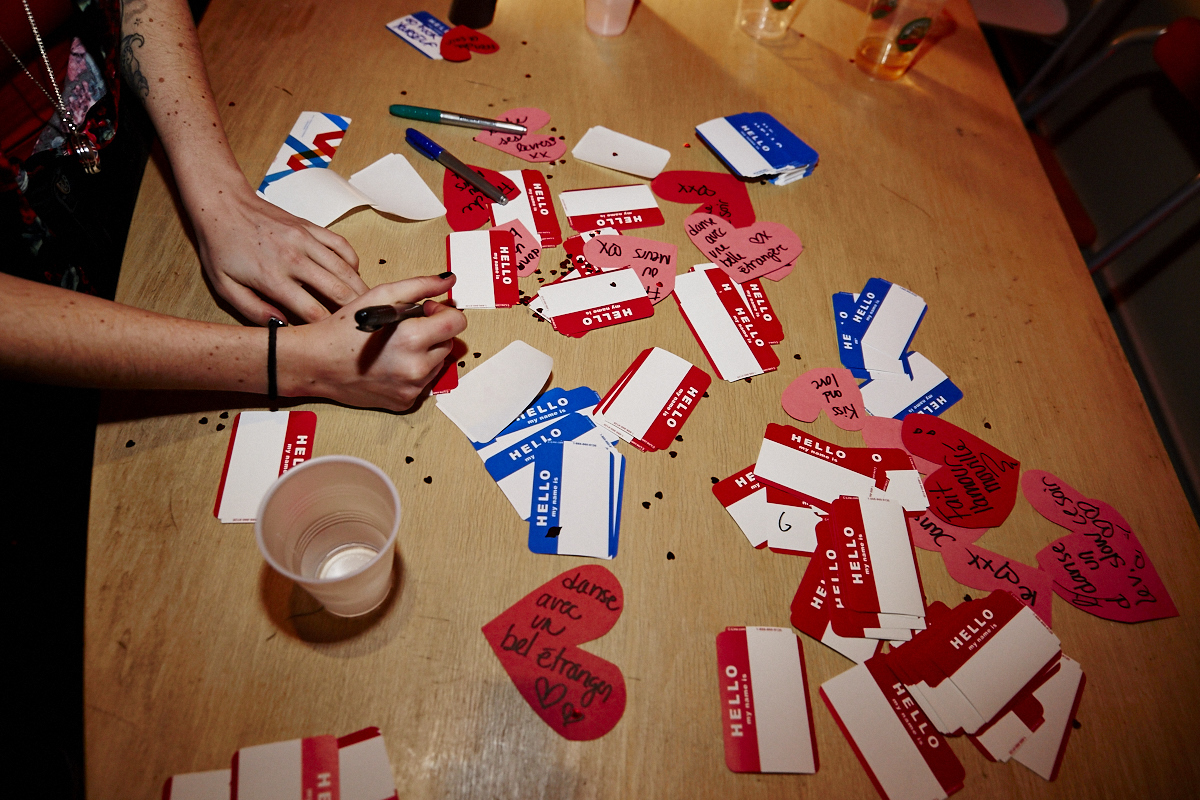 Ça frenche en masse à la SAT avec DJ Brodinski