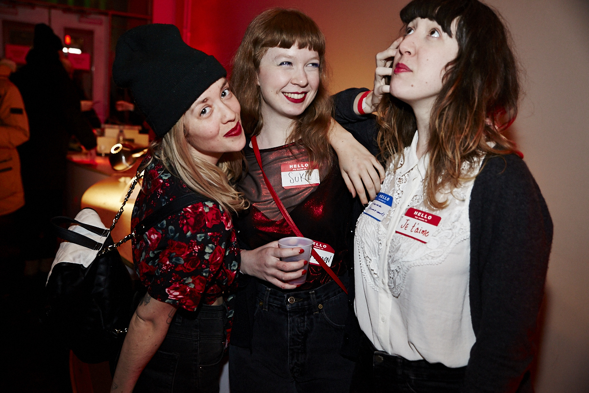 Ça frenche en masse à la SAT avec DJ Brodinski