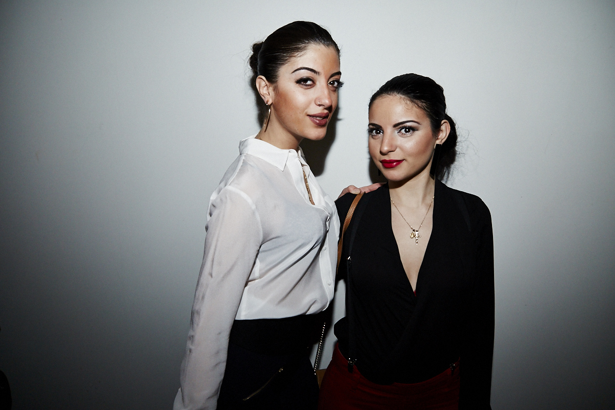 Ça frenche en masse à la SAT avec DJ Brodinski