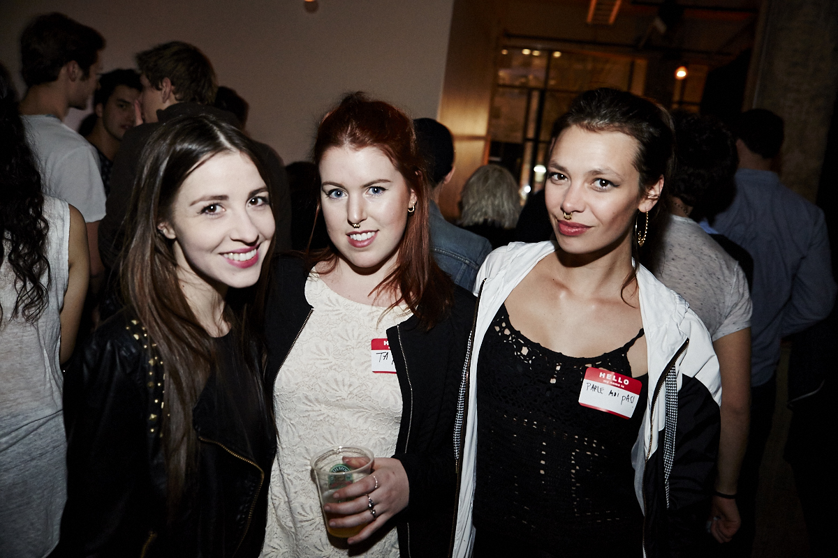 Ça frenche en masse à la SAT avec DJ Brodinski