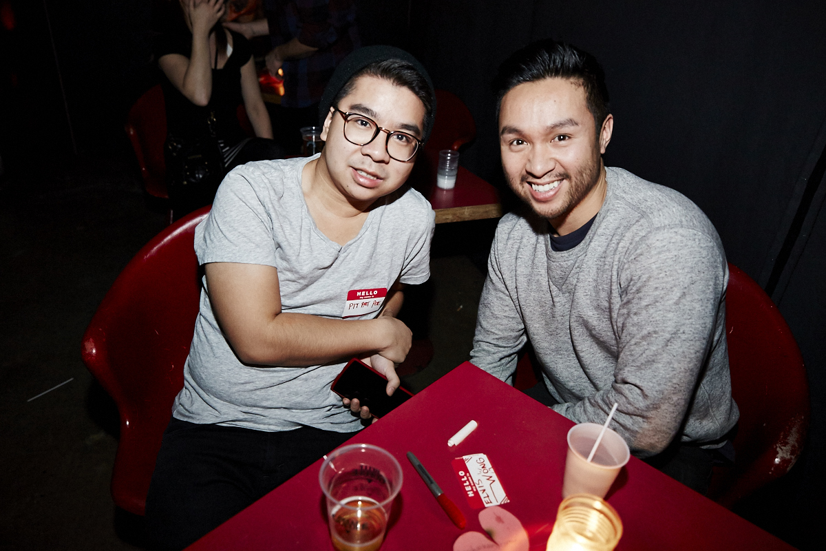 Ça frenche en masse à la SAT avec DJ Brodinski