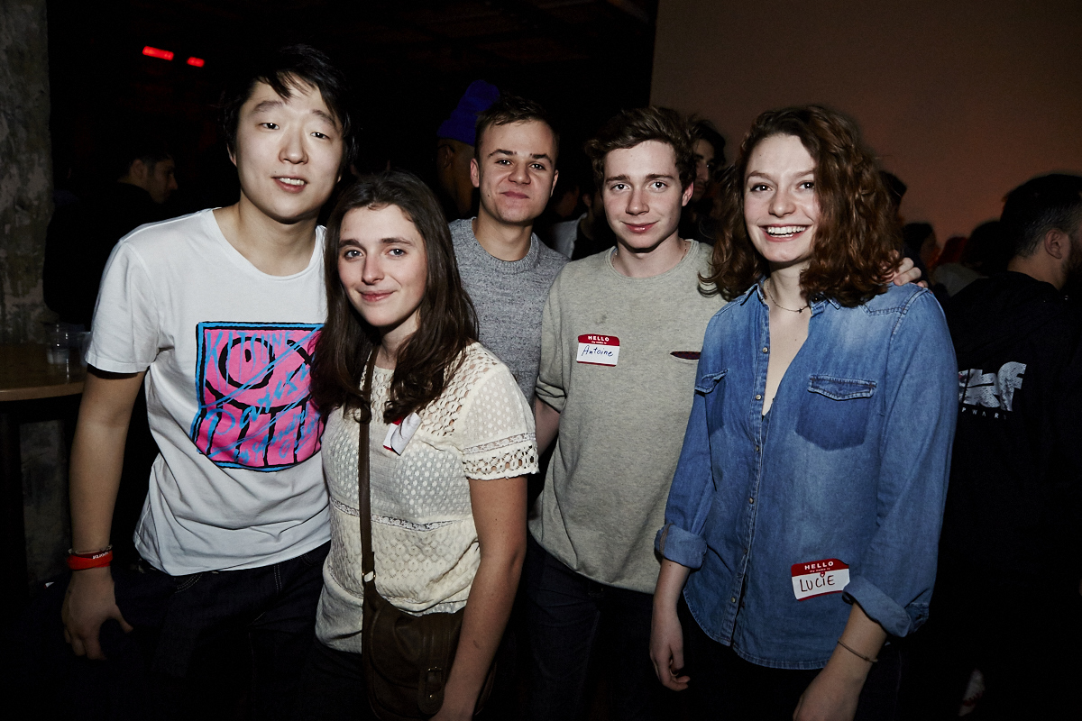 Ça frenche en masse à la SAT avec DJ Brodinski