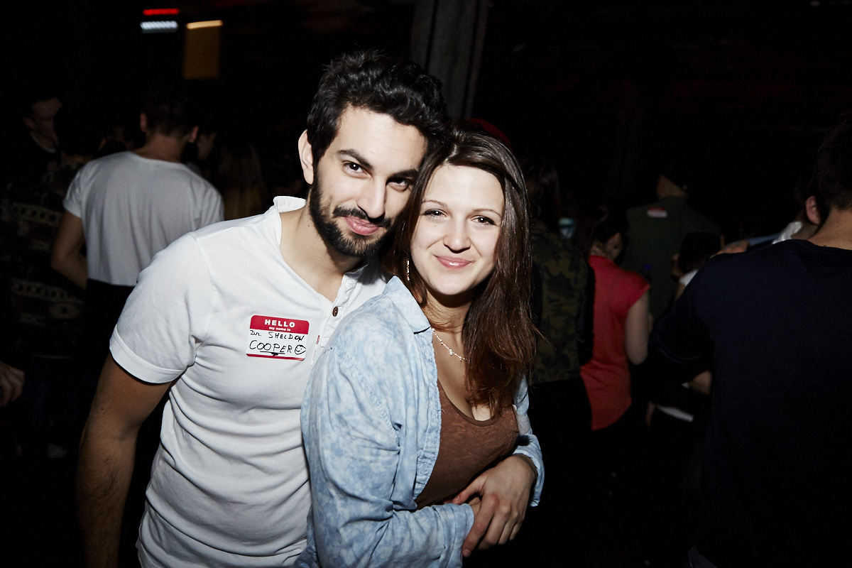 Ça frenche en masse à la SAT avec DJ Brodinski