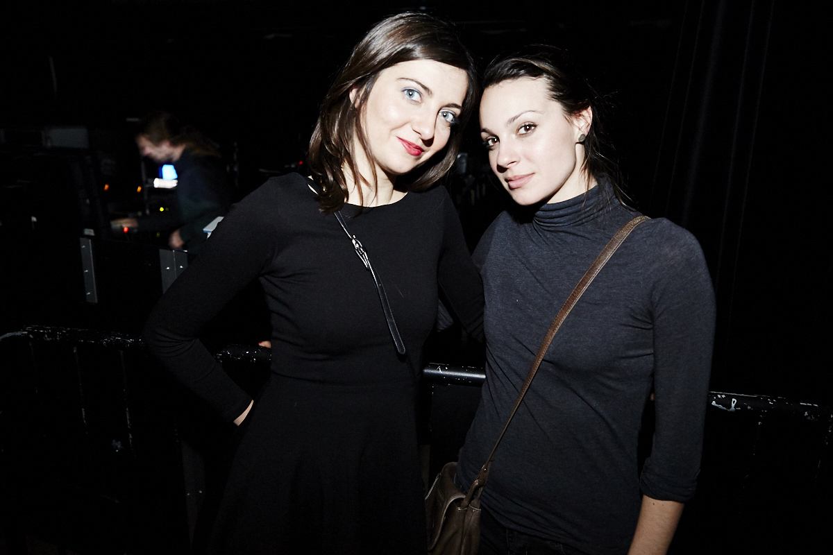 Ça frenche en masse à la SAT avec DJ Brodinski