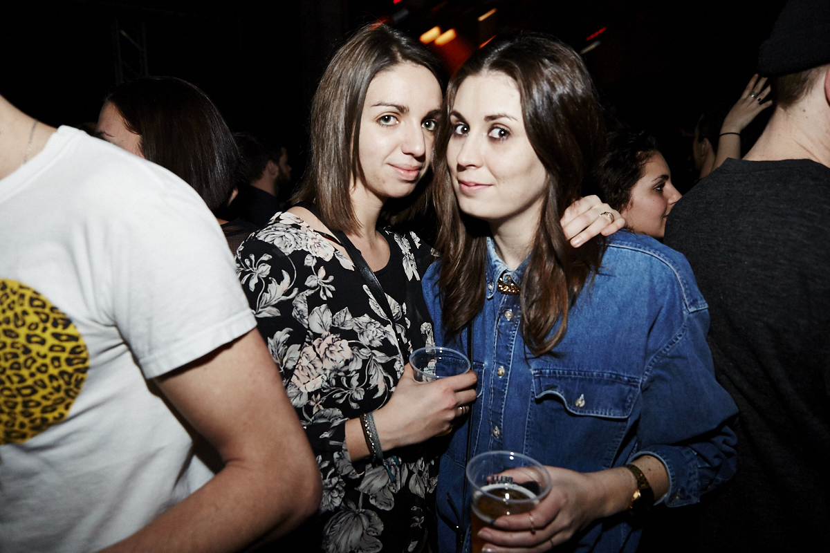 Ça frenche en masse à la SAT avec DJ Brodinski