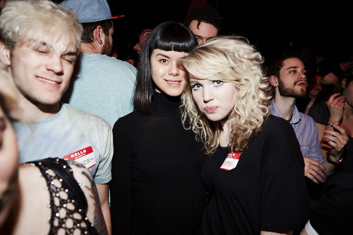 Ça frenche en masse à la SAT avec DJ Brodinski