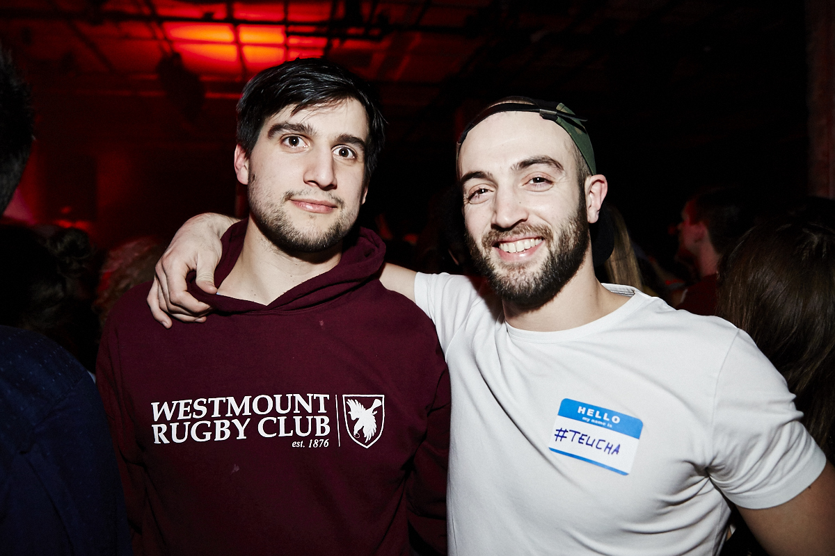 Ça frenche en masse à la SAT avec DJ Brodinski