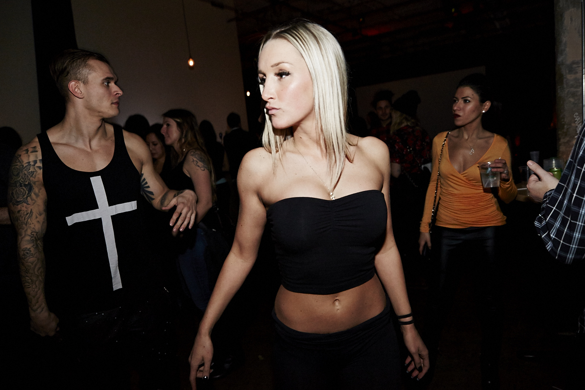 Ça frenche en masse à la SAT avec DJ Brodinski