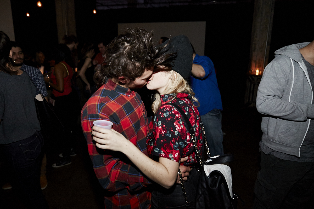 Ça frenche en masse à la SAT avec DJ Brodinski