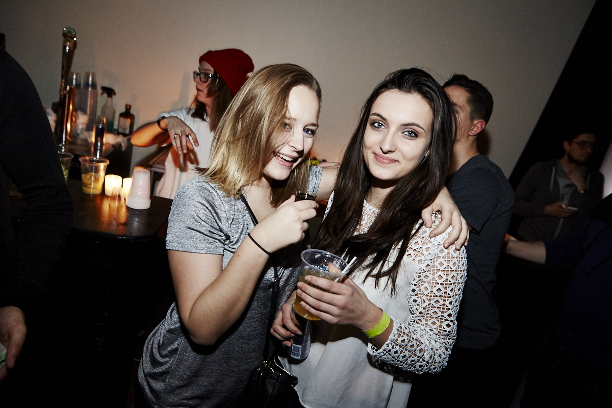 Ça frenche en masse à la SAT avec DJ Brodinski