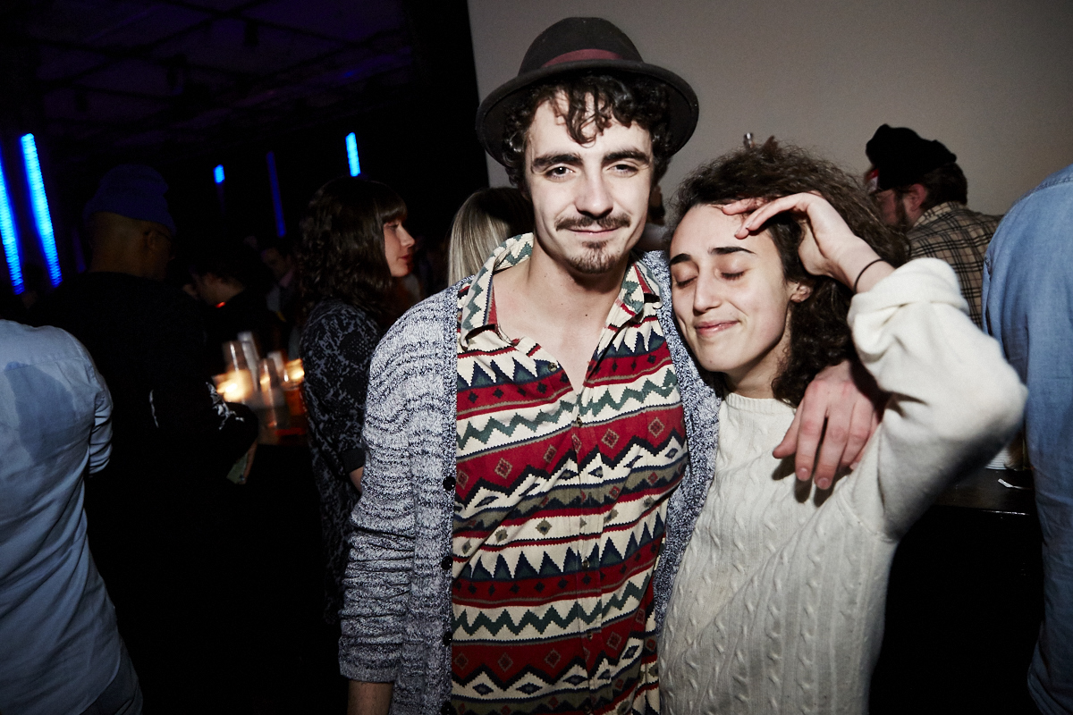 Ça frenche en masse à la SAT avec DJ Brodinski