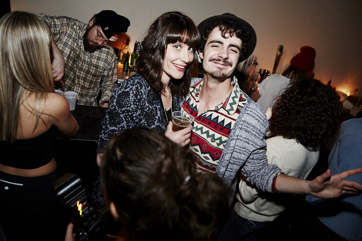 Ça frenche en masse à la SAT avec DJ Brodinski