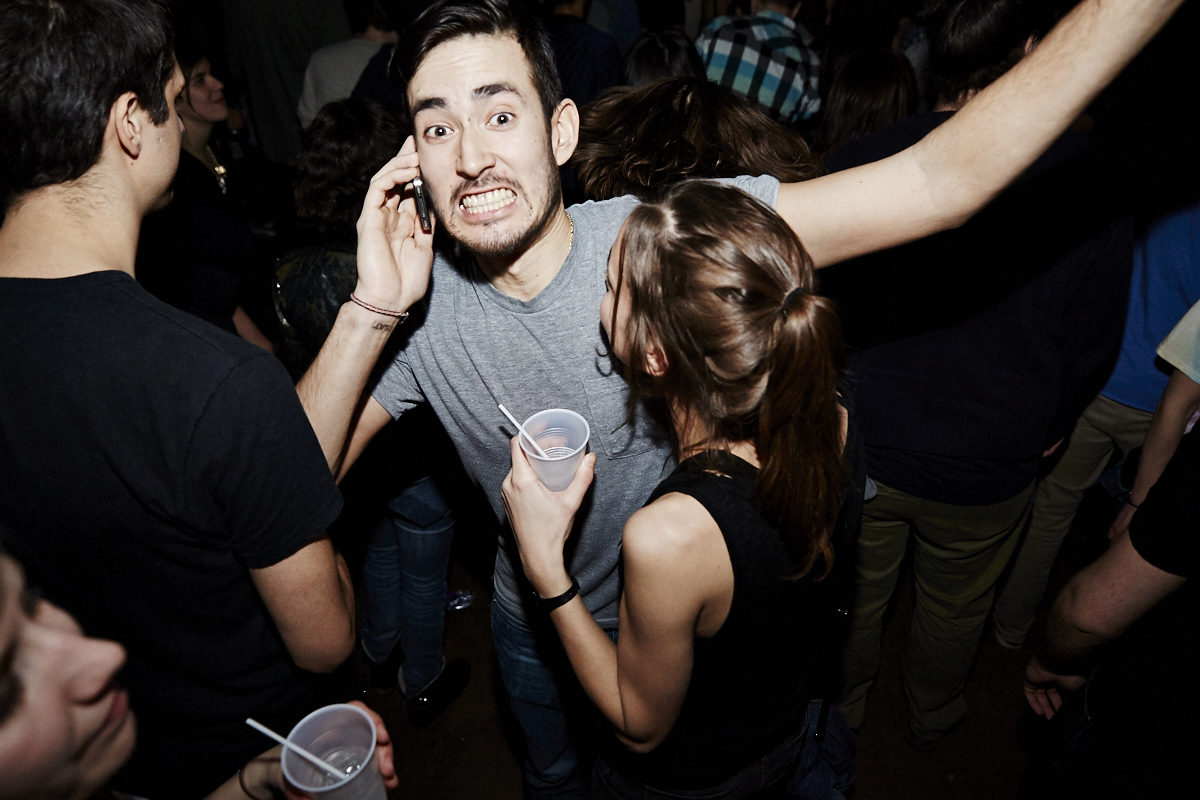 Ça frenche en masse à la SAT avec DJ Brodinski