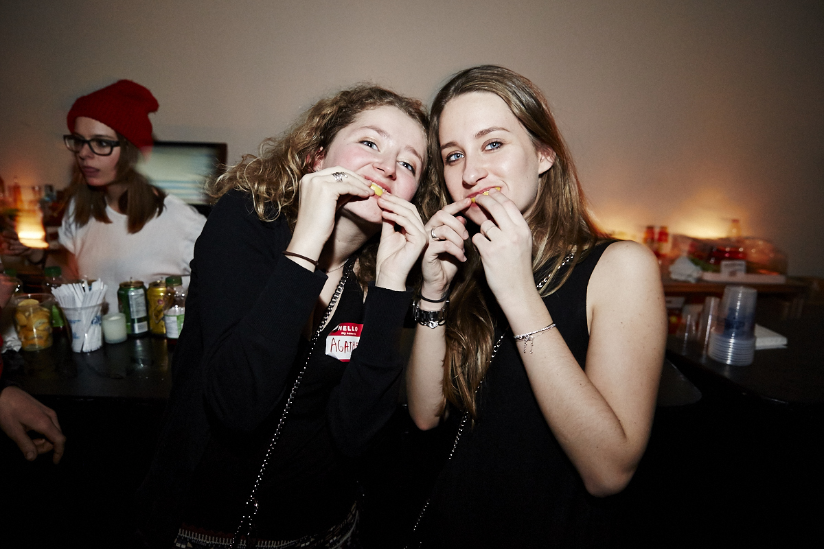 Ça frenche en masse à la SAT avec DJ Brodinski