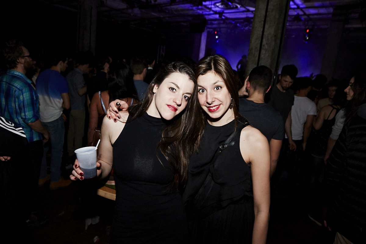 Ça frenche en masse à la SAT avec DJ Brodinski