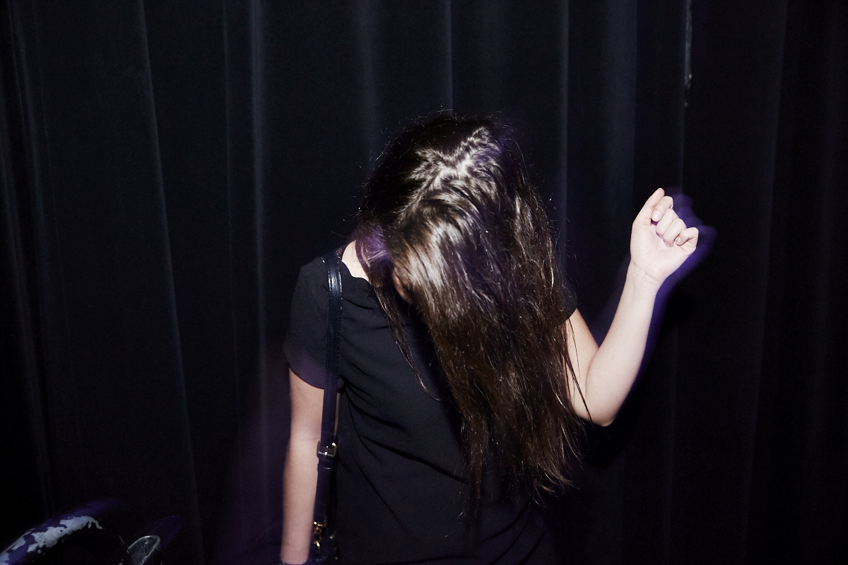 Ça frenche en masse à la SAT avec DJ Brodinski