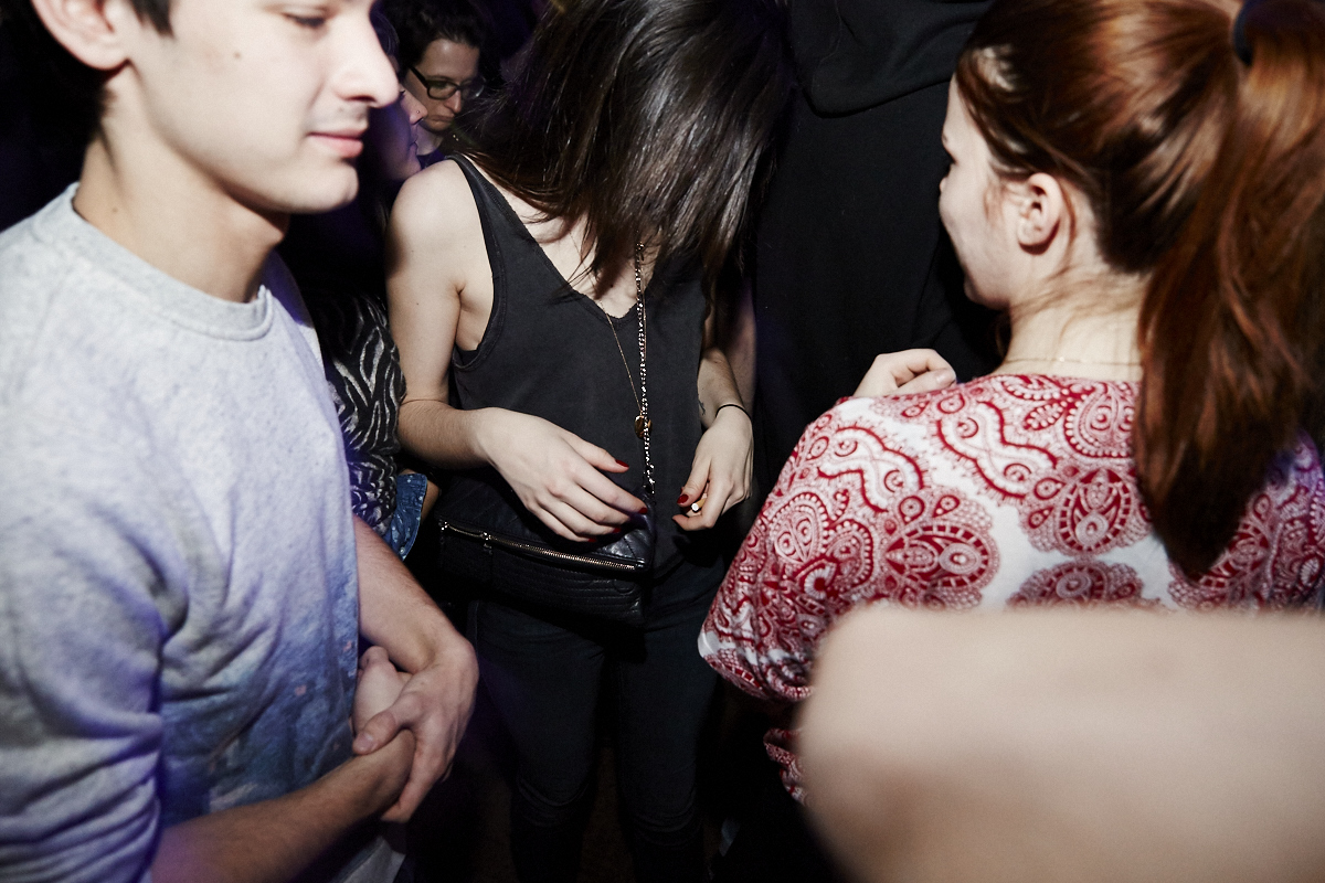 Ça frenche en masse à la SAT avec DJ Brodinski