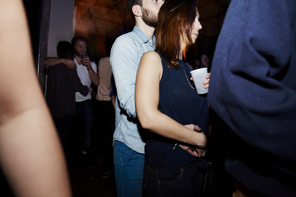 Ça frenche en masse à la SAT avec DJ Brodinski