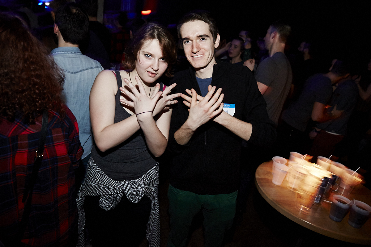 Ça frenche en masse à la SAT avec DJ Brodinski