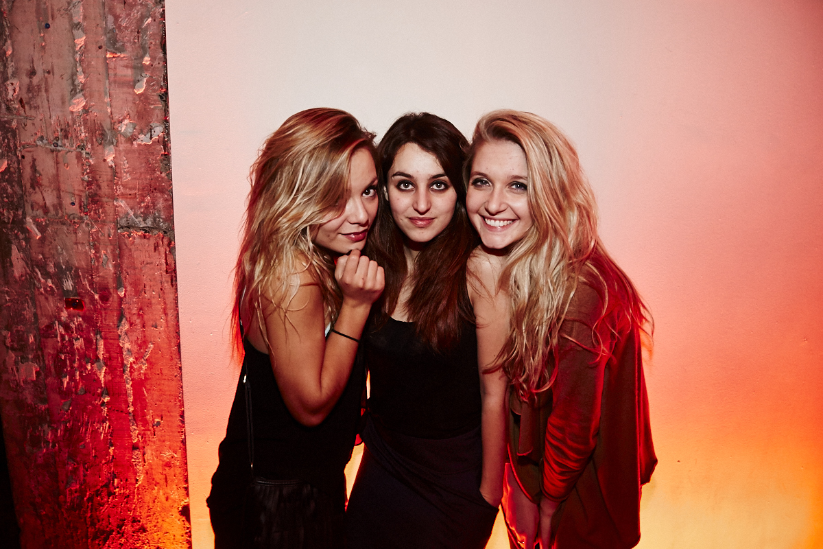 Ça frenche en masse à la SAT avec DJ Brodinski