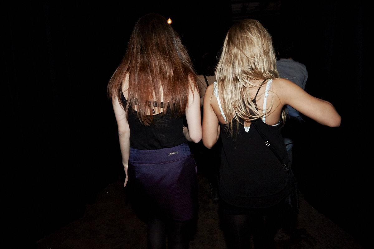 Ça frenche en masse à la SAT avec DJ Brodinski