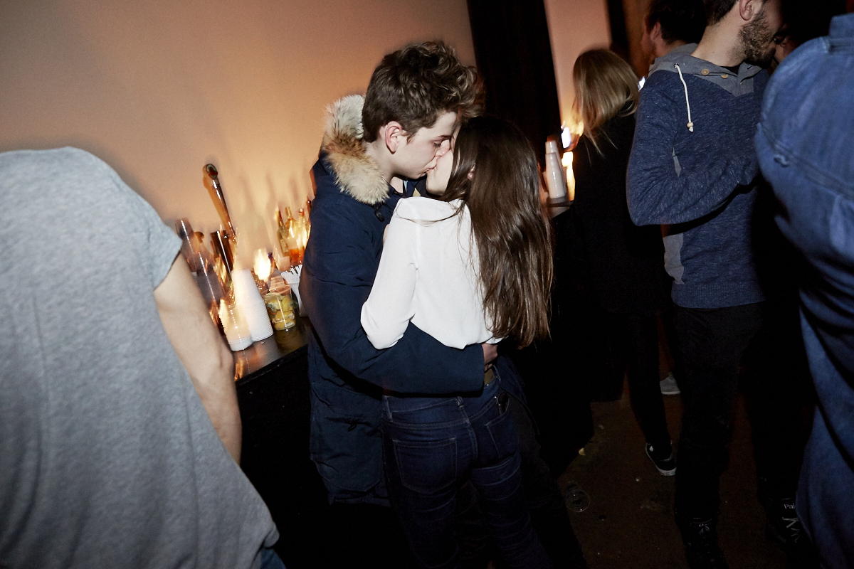 Ça frenche en masse à la SAT avec DJ Brodinski