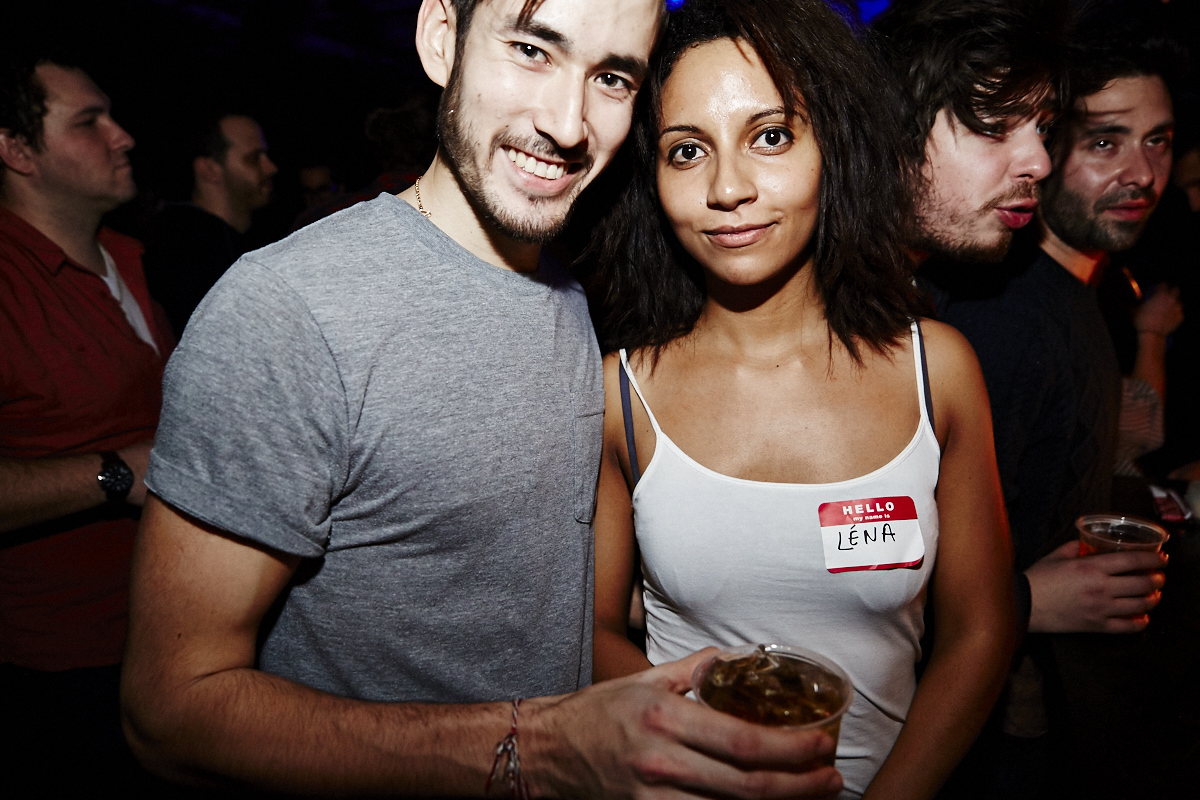 Ça frenche en masse à la SAT avec DJ Brodinski