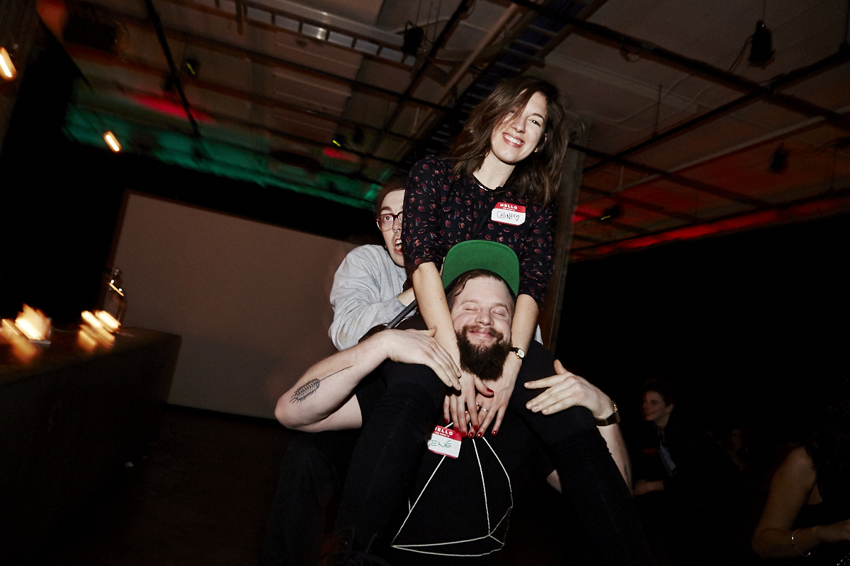 Ça frenche en masse à la SAT avec DJ Brodinski