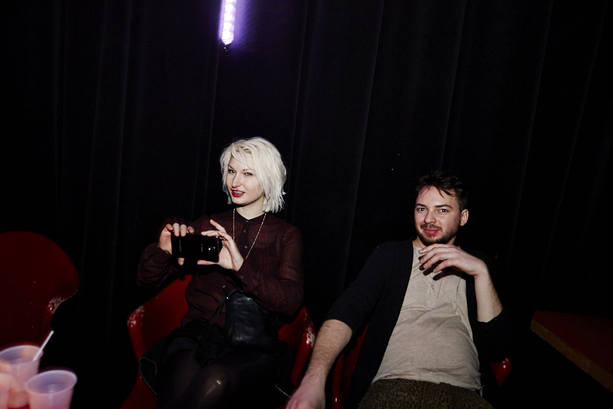 Ça frenche en masse à la SAT avec DJ Brodinski