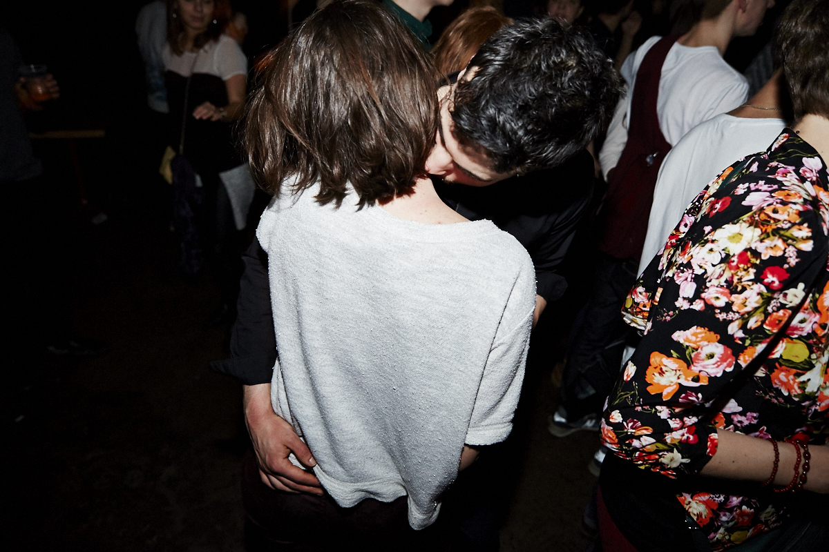 Ça frenche en masse à la SAT avec DJ Brodinski