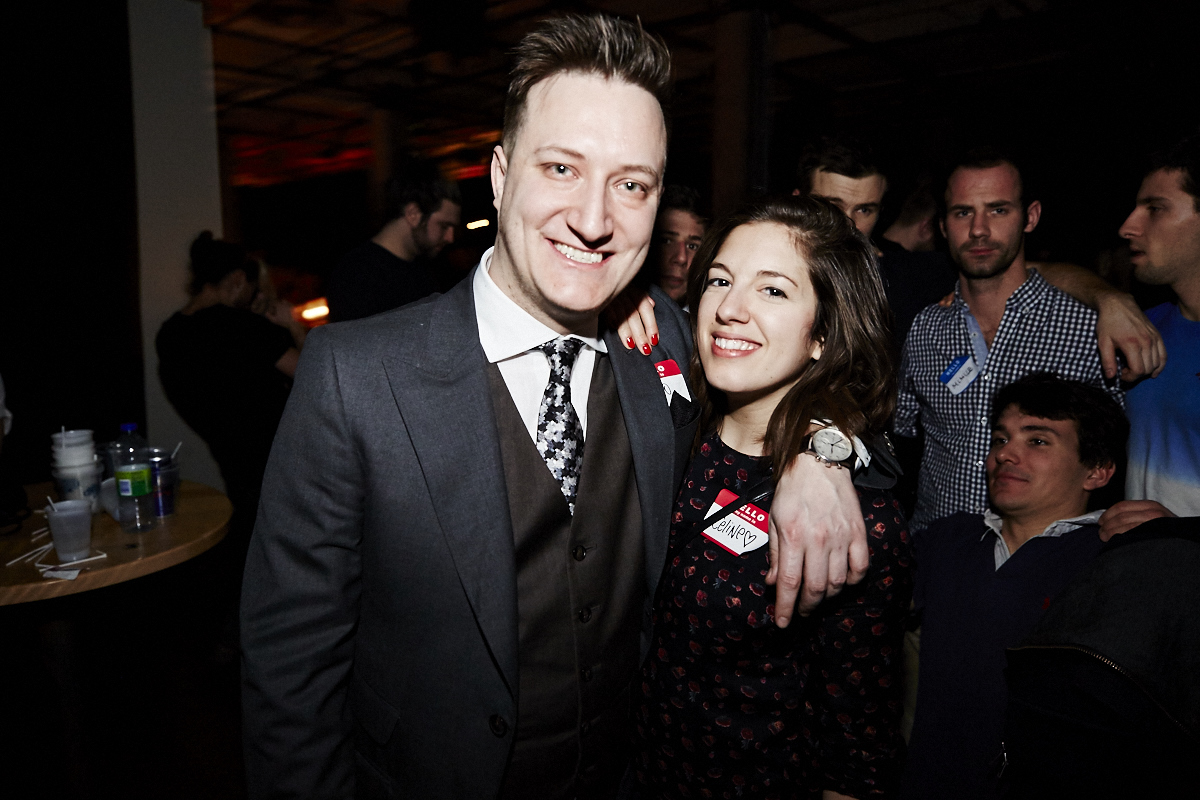 Ça frenche en masse à la SAT avec DJ Brodinski