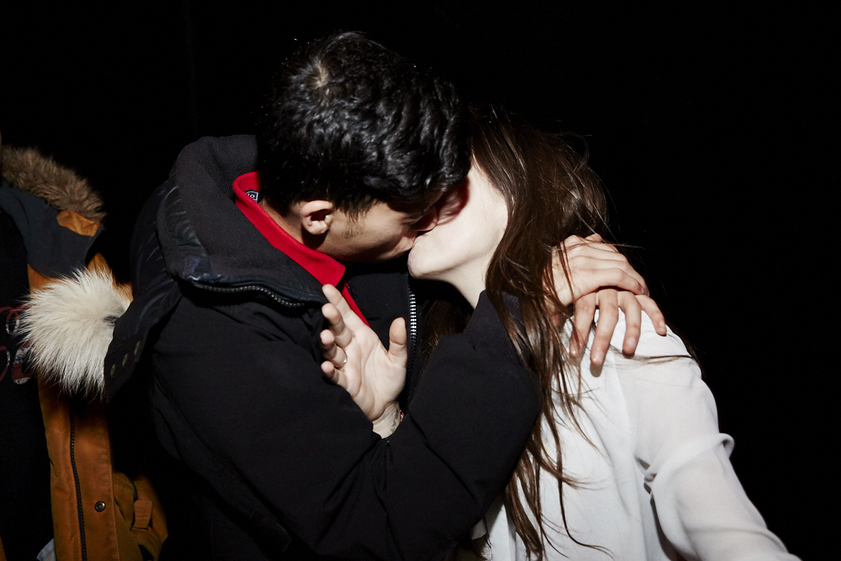 Ça frenche en masse à la SAT avec DJ Brodinski