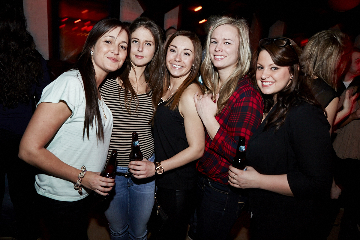 Le Rouge Bar célèbre le Nouvel an chinois en grand!