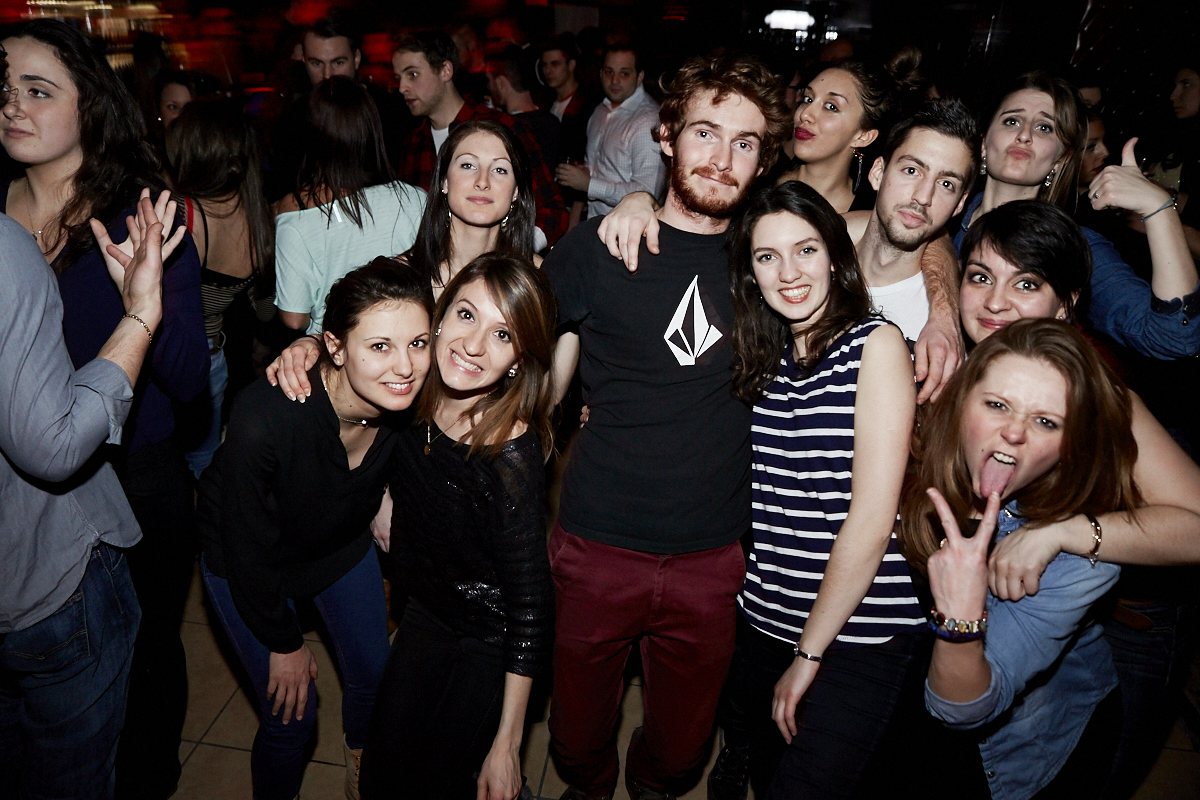 Le Rouge Bar célèbre le Nouvel an chinois en grand!