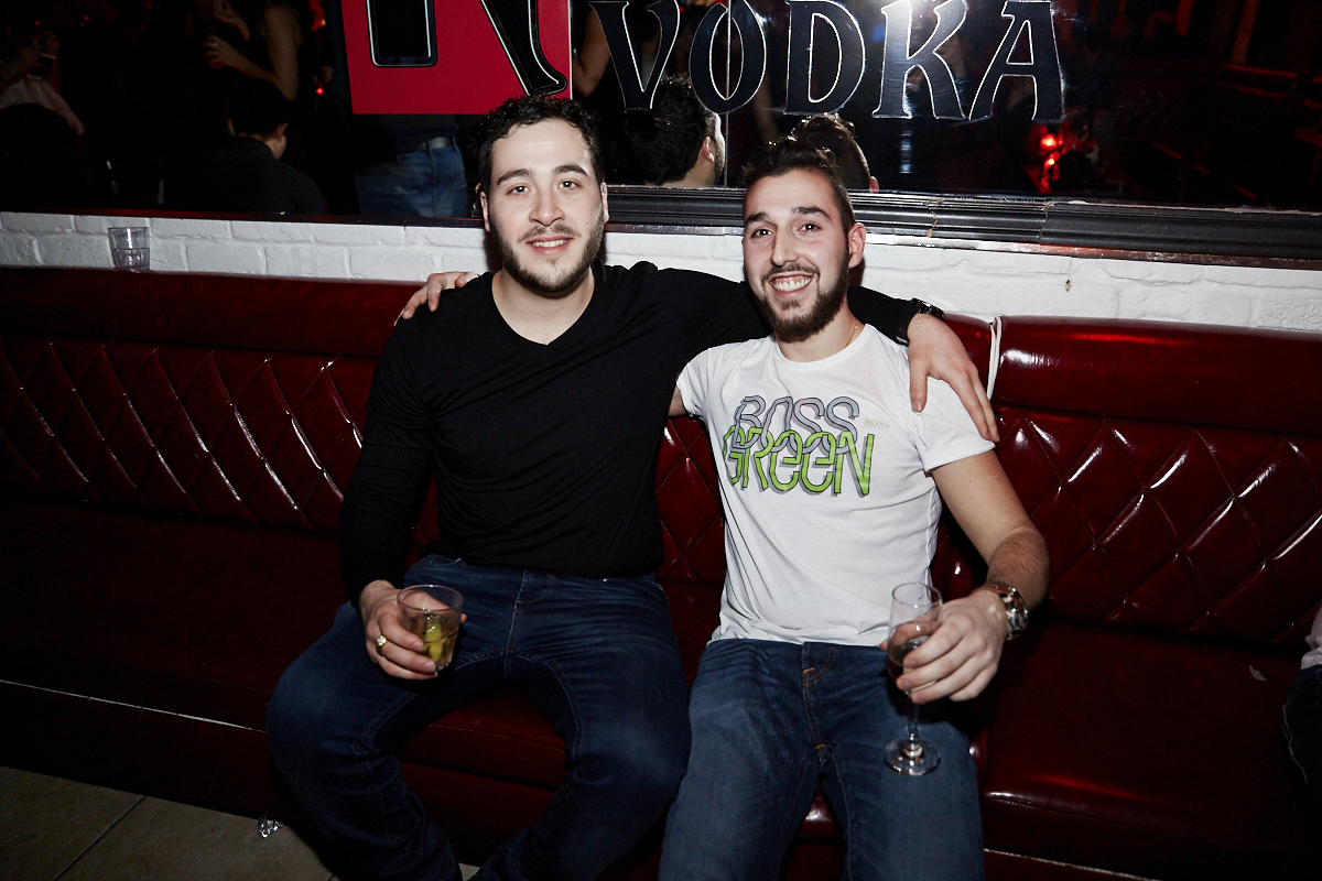 Le Rouge Bar célèbre le Nouvel an chinois en grand!