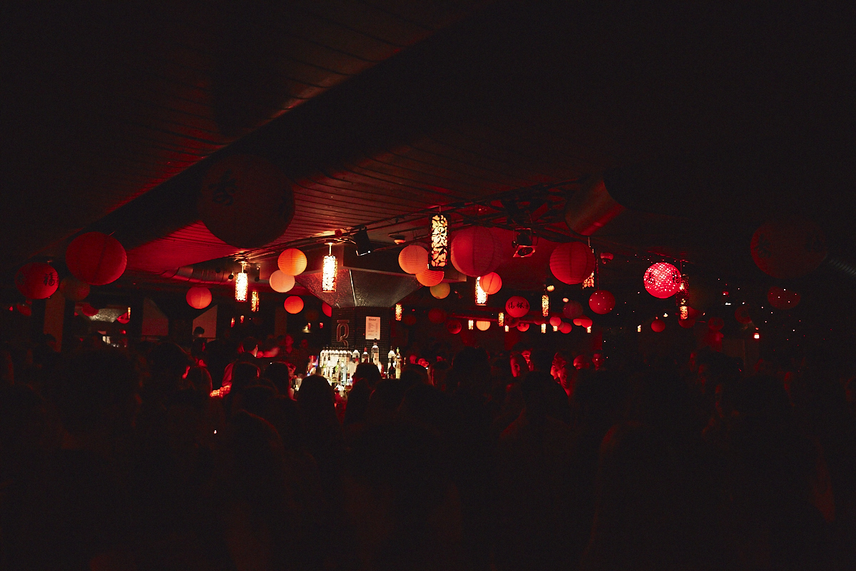 Le Rouge Bar célèbre le Nouvel an chinois en grand!
