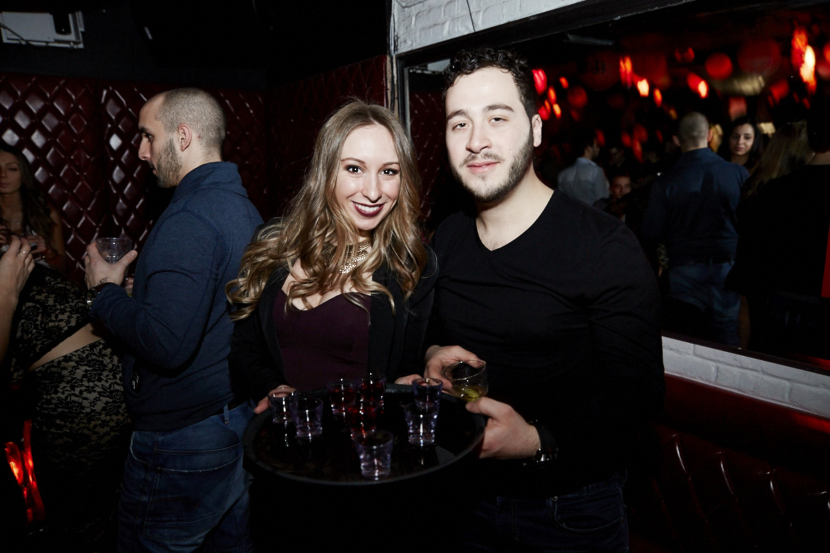 Le Rouge Bar célèbre le Nouvel an chinois en grand!