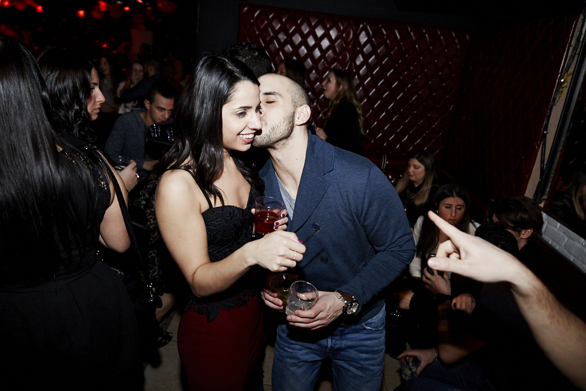 Le Rouge Bar célèbre le Nouvel an chinois en grand!