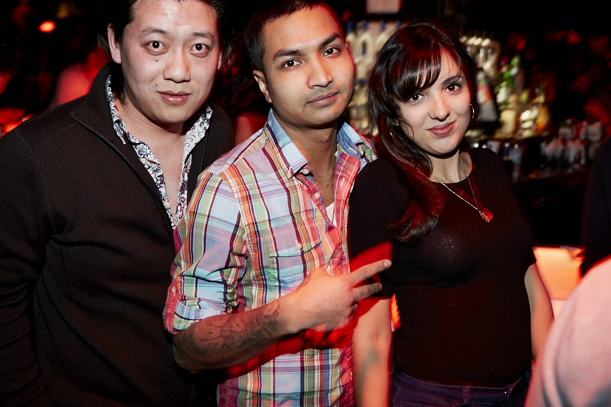 Le Rouge Bar célèbre le Nouvel an chinois en grand!