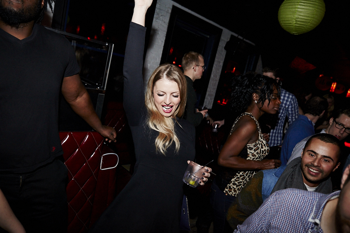 Le Rouge Bar célèbre le Nouvel an chinois en grand!