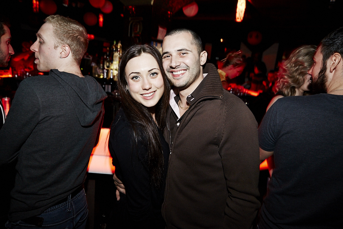 Le Rouge Bar célèbre le Nouvel an chinois en grand!