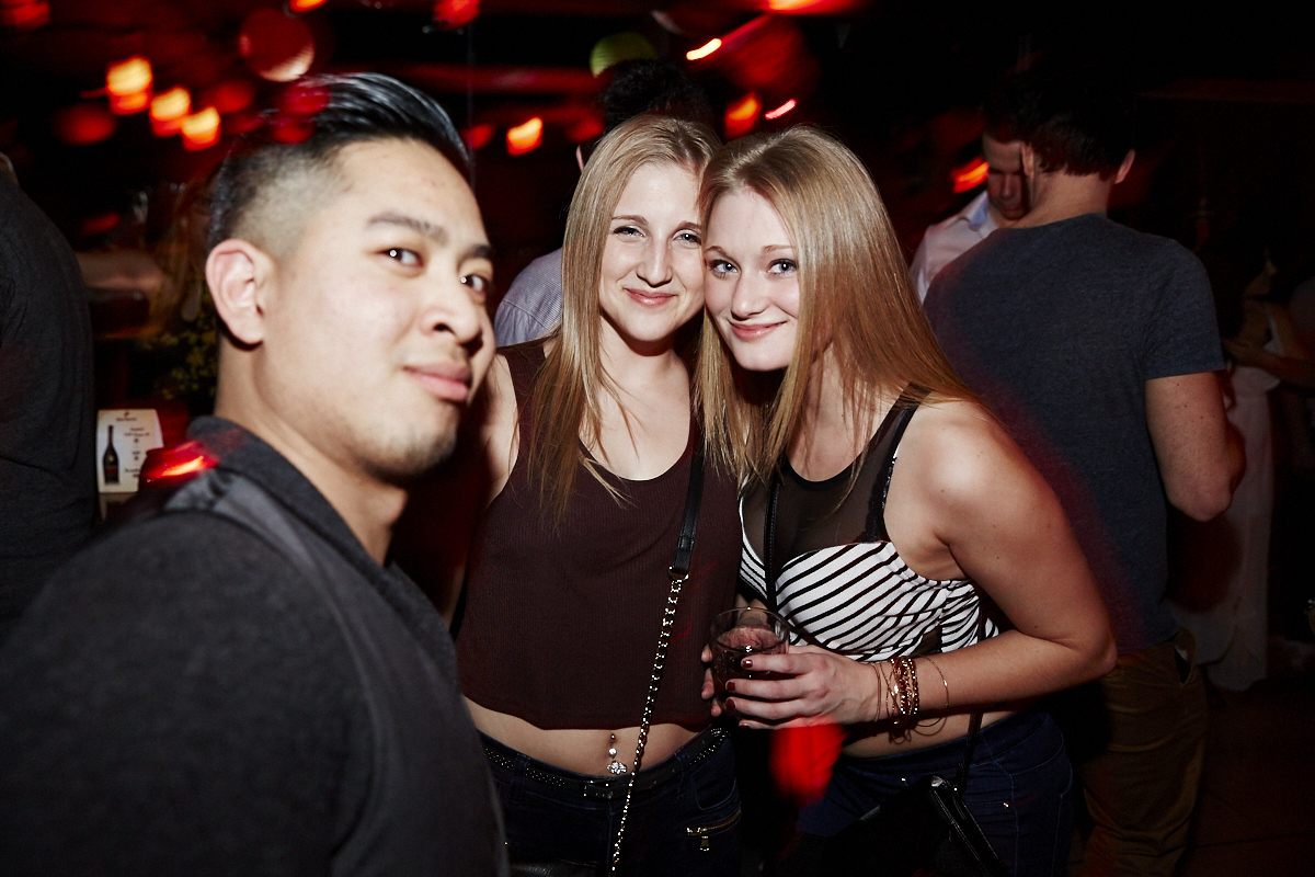Le Rouge Bar célèbre le Nouvel an chinois en grand!