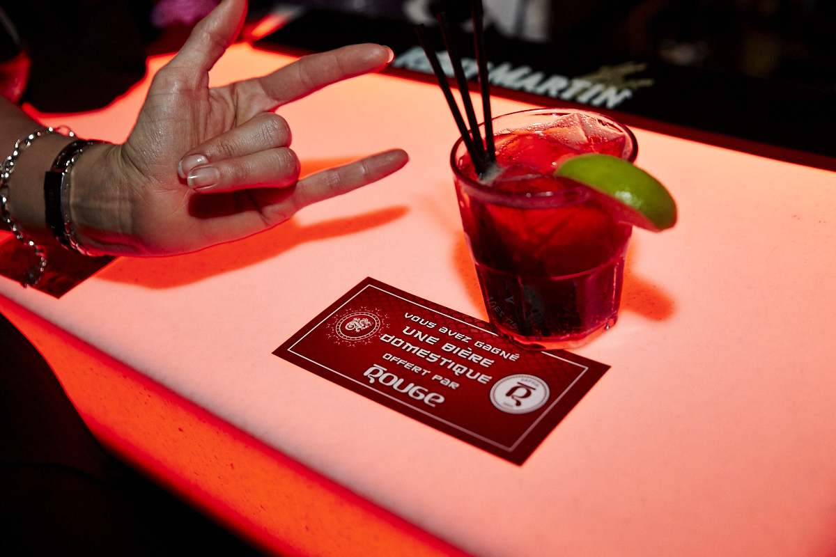 Le Rouge Bar célèbre le Nouvel an chinois en grand!