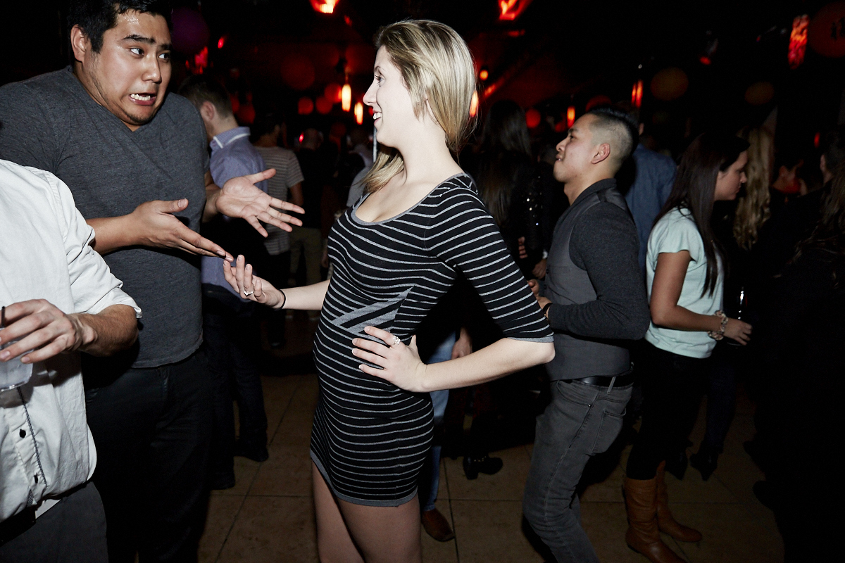 Le Rouge Bar célèbre le Nouvel an chinois en grand!