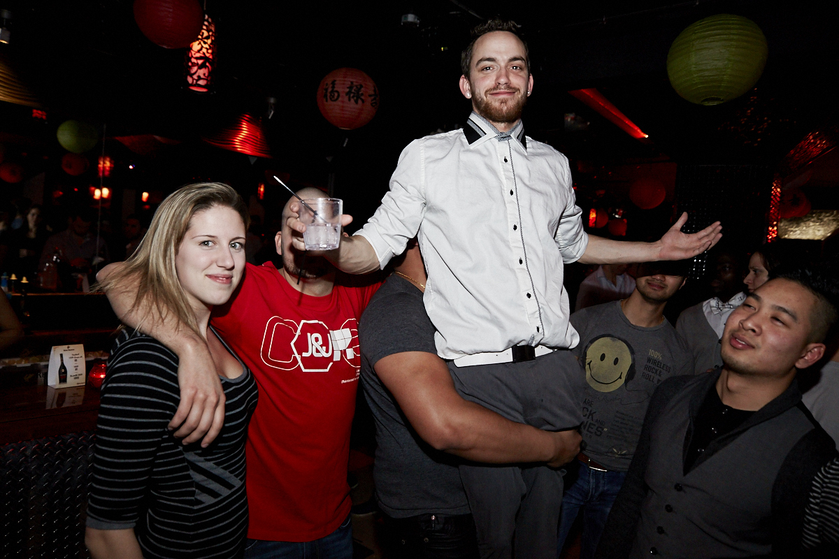 Le Rouge Bar célèbre le Nouvel an chinois en grand!