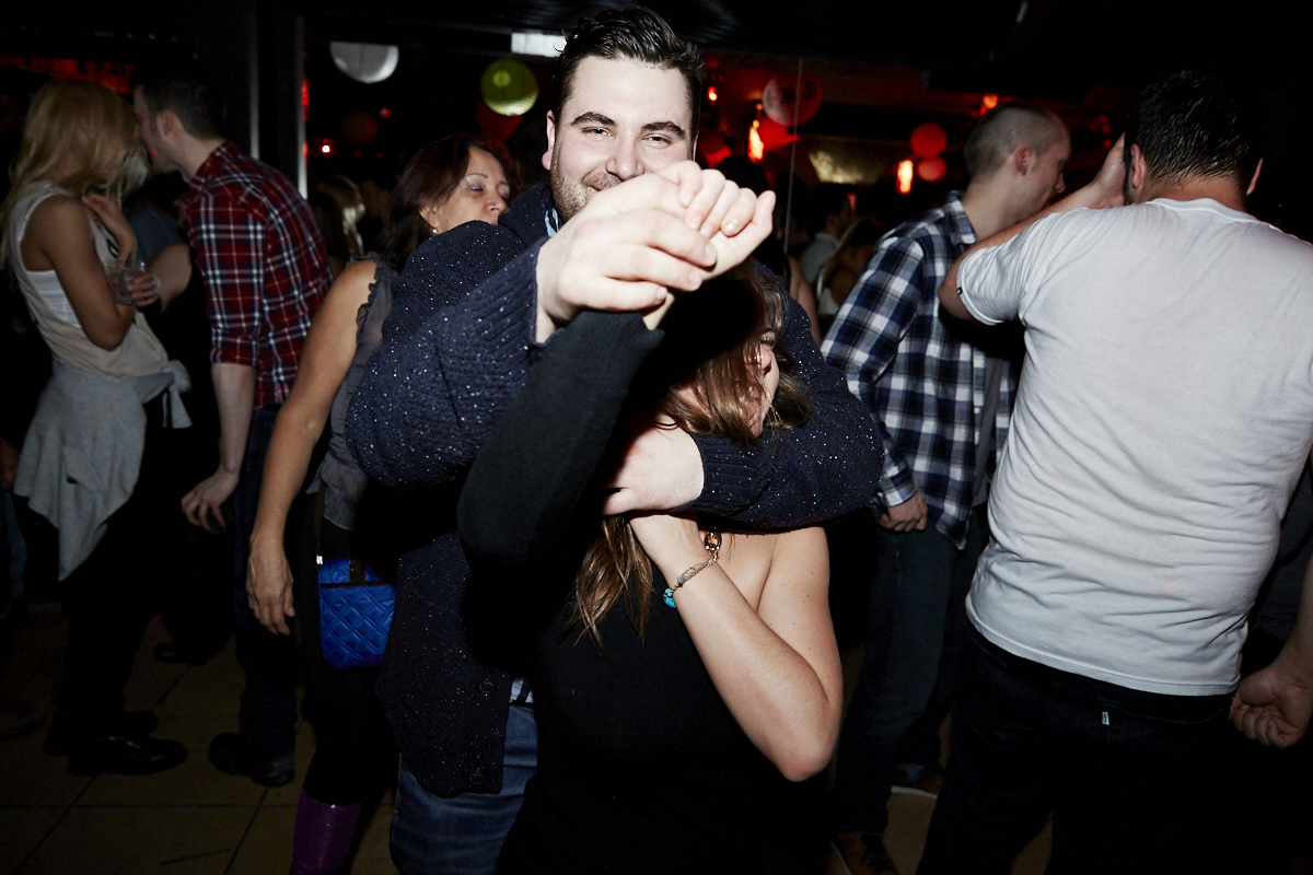 Le Rouge Bar célèbre le Nouvel an chinois en grand!