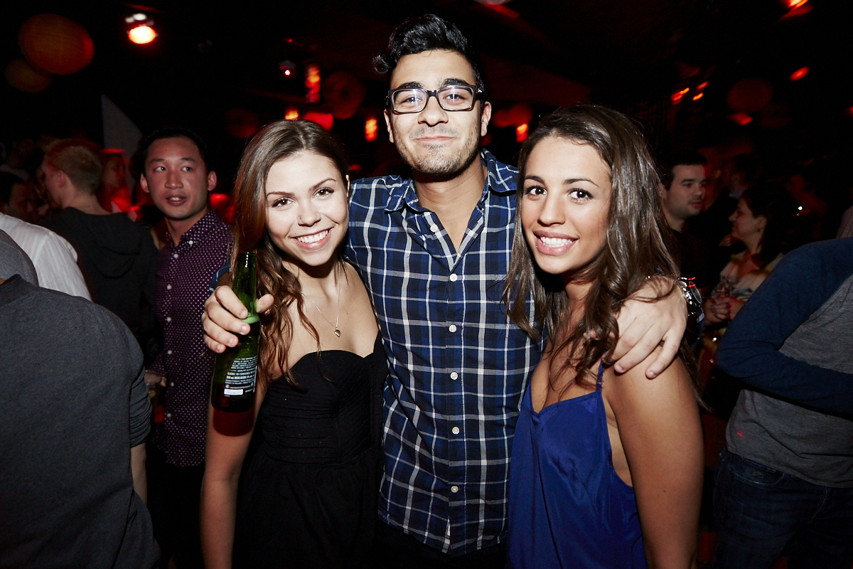 Le Rouge Bar célèbre le Nouvel an chinois en grand!