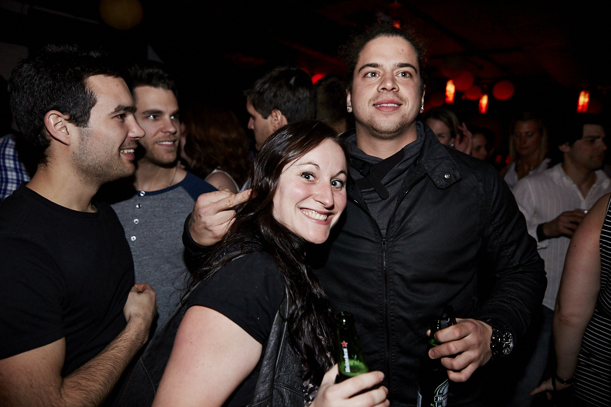 Le Rouge Bar célèbre le Nouvel an chinois en grand!