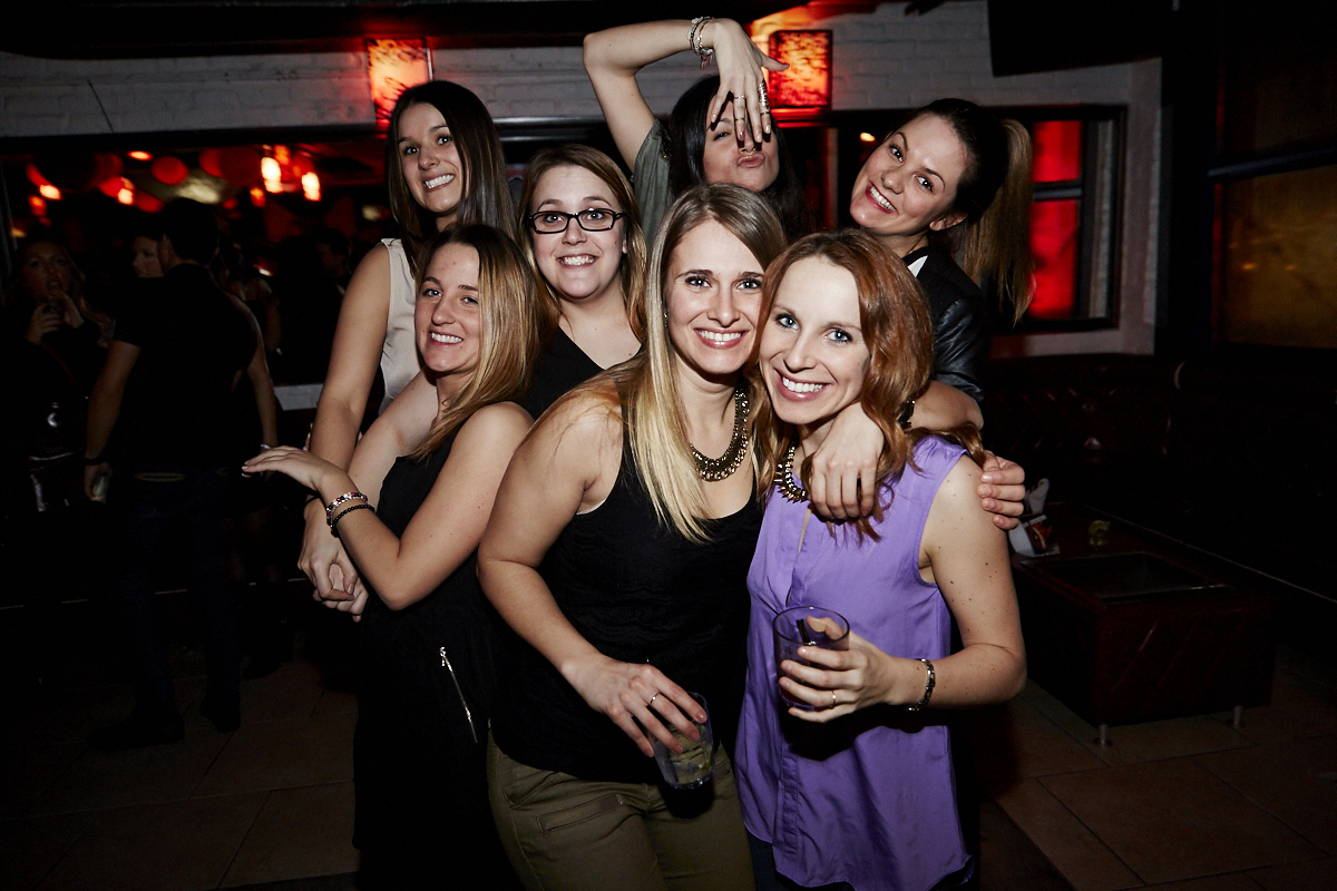 Le Rouge Bar célèbre le Nouvel an chinois en grand!